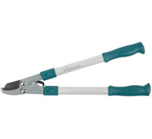 RACO Comfort, 470 мм, двурычажный, высокоуглеродистая сталь, закаленные лезвия, алюминиевые рукоятки, малый контактный сучкорез (4214-53/220)