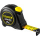 STAYER AutoLock, 7.5 м х 25 мм, рулетка с автостопом (2-34126-07-25) купить  в Сочи