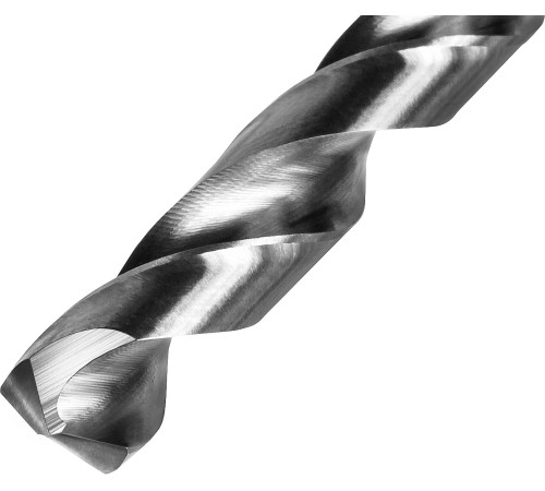 ЗУБР ПРОФ-А, 9.5 х 125 мм, сталь Р6М5, класс А, сверло по металлу, Профессионал (29625-9.5) купить  в Сочи