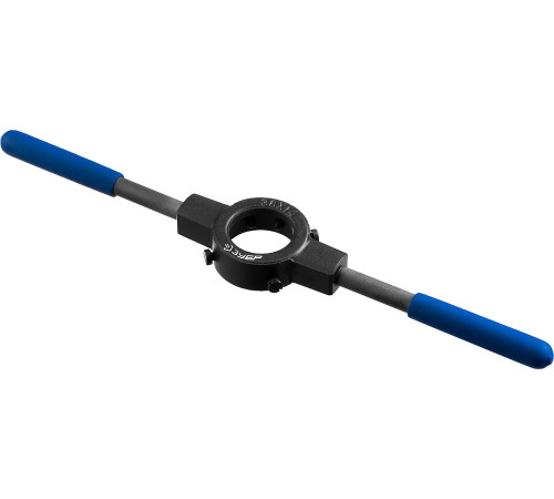 ЗУБР для M12-M14, 38мм, сталь 45, плашкодержатель со стопорными винтами, Профессионал (28150-38) купить  в Сочи