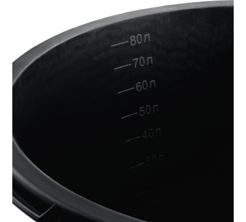 ЗУБР 90 л, круглый строительный таз (06095-90) купить  в Сочи