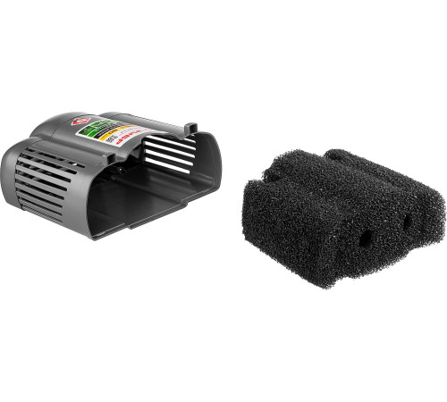 ЗУБР 50 Вт, фонтанный насос для грязной воды (ЗНФГ-33-2.5) купить  в Сочи