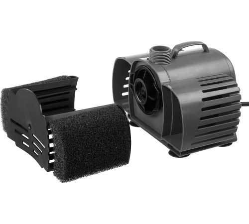 ЗУБР 50 Вт, фонтанный насос для грязной воды (ЗНФГ-33-2.5) купить  в Сочи