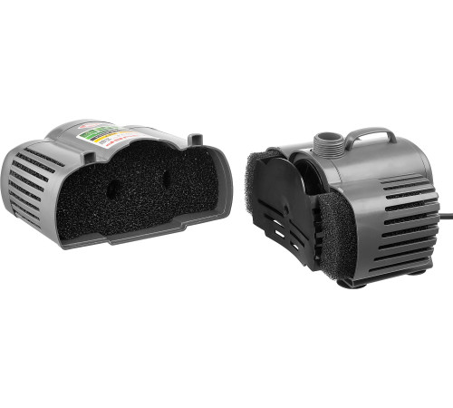 ЗУБР 50 Вт, фонтанный насос для грязной воды (ЗНФГ-33-2.5) купить  в Сочи