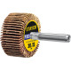 STAYER d 30 x 15 мм, P180, на шпильке d 6 мм, круг шлифовальный лепестковый (36606-180) купить  в Сочи