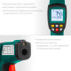 KRAFTOOL TRM-1000, -50° +950°С, пирометр инфракрасный (45703-950) купить в Сочи