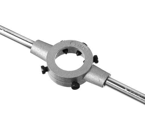 ЗУБР для M12-M14, 38мм, плашкодержатель со стопорными винтами (28142-38) купить  в Сочи