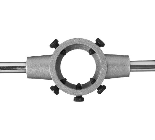 ЗУБР для M12-M14, 38мм, плашкодержатель со стопорными винтами (28142-38) купить  в Сочи