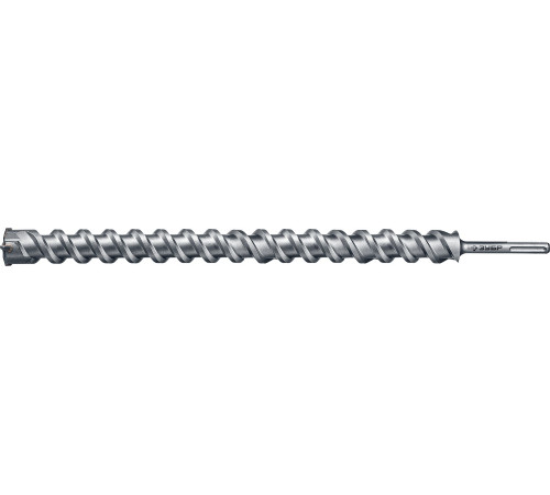 ЗУБР 45 x 880/1000 мм, SDS-max бур, Профессионал (29350-880-45) купить  в Сочи