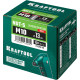 KRAFTOOL Nut-S, М10, 150 шт, резьбовые заклепки стальные с насечками (311707-10) купить в Сочи