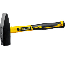 STAYER Hercules, Fiberglass, 1000 г, слесарный молоток, Professional (20050-10)