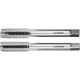 STAYER M12 х 1.75, 2 шт, комплект метчиков (28025-12-1.75-H2) купить в Сочи