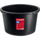 ЗУБР 60 л, круглый строительный таз (06095-65) купить  в Сочи
