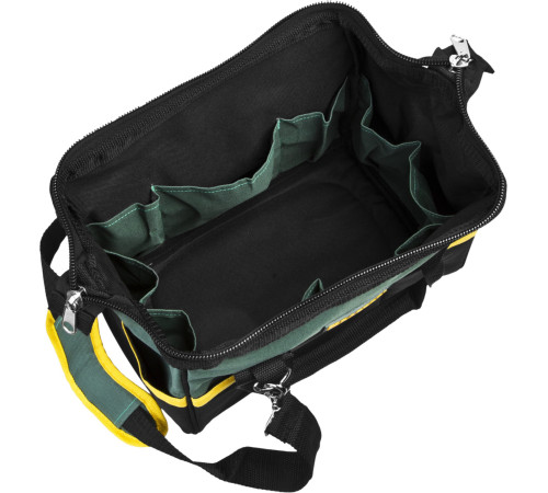 KRAFTOOL MaxKraft, 310 х 180 х 250, сумка для инструментов с 20 карманами (38712-12) купить  в Сочи