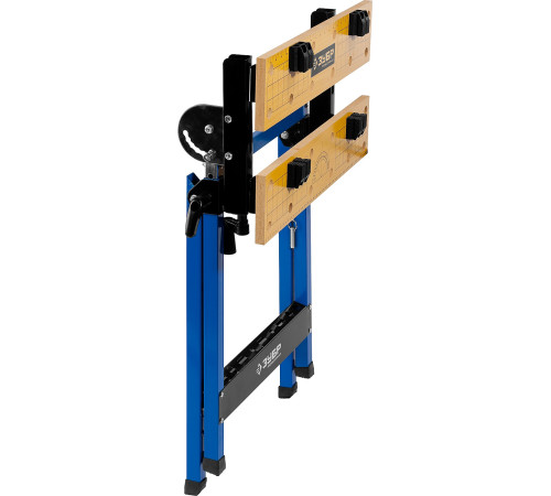 ЗУБР T7, 605х490х810 мм, складной столярный верстак Профессионал (38728) купить  в Сочи ЗУБР T7, 605х490х810 мм, складной столярный верстак Профессионал (38728) купить  в Сочи