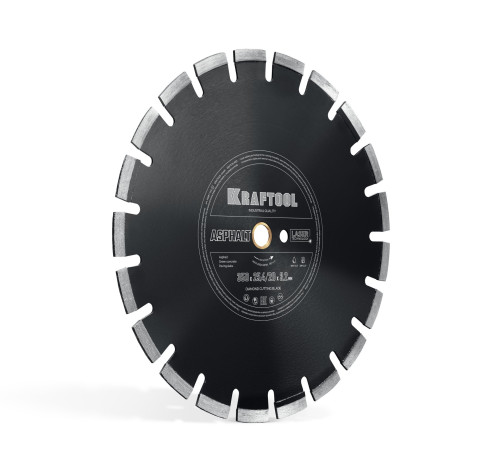 KRAFTOOL ASPHALT 350 мм (25.4/20 мм, 12х3.2 мм), алмазный диск (36687-350) купить в Сочи KRAFTOOL ASPHALT 350 мм (25.4/20 мм, 12х3.2 мм), алмазный диск (36687-350) купить в Сочи