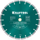 KRAFTOOL LASER-BETON 350 мм (25.4/20 мм, 10х3.2 мм), алмазный диск (36686-350) купить в Сочи