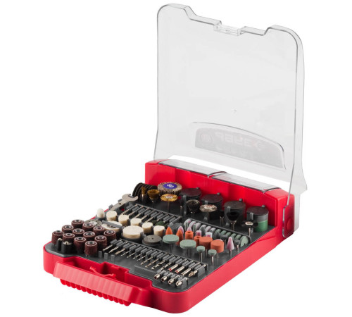 ЗУБР 238 предм., набор мини-насадок для гравёра (35902-H238) купить  в Сочи