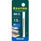 KRAFTOOL HSS-G, 1.5 х 43 мм, сталь P6M5, сверло по металлу (29651-1.5) купить в Сочи