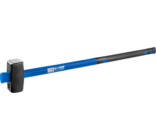 СИБИН 4 кг, кувалда с удлинённой фиберглассовой рукояткой (20134-4) купить  в Сочи