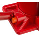 STAYER RED FORCE, 25 т, 240 - 375 мм, бутылочный гидравлический домкрат, Professional (43160-25) купить  в Сочи