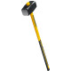 STAYER Fiberglass, 6 кг, кувалда с удлинённой рукояткой, Professional (20110-6) купить  в Сочи