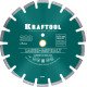 KRAFTOOL LASER-ASPHALT 300 мм (25.4/20 мм, 10х3.2 мм), алмазный диск (36687-300) купить в Сочи
