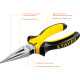 STAYER TOPGrip, 160 мм, тонкогубцы (2205-3-16) купить  в Сочи