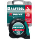 KRAFTOOL X-Drive, 10 м х 25 мм, рулетка (34122-10) купить  в Сочи