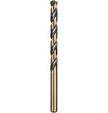 KRAFTOOL COBALT-8, 7.5 х 109 мм, сталь М42, HSS-Co(8%), сверло по металлу (29656-7.5)