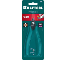 KRAFTOOL Kraft Mini, 125 мм, прецизионные бокорезы (220017-4-12)