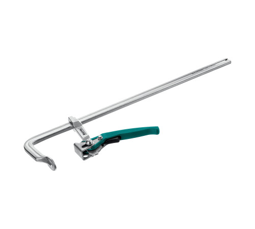 KRAFTOOL KLF-600, 600/120 мм, струбцина быстрозажимная (32020-600) купить  в Сочи KRAFTOOL KLF-600, 600/120 мм, струбцина быстрозажимная (32020-600) купить  в Сочи