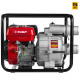 ЗУБР 1000 л/мин, мотопомпа бензиновая для грязной воды (МПГ-1000-80) купить  в Сочи
