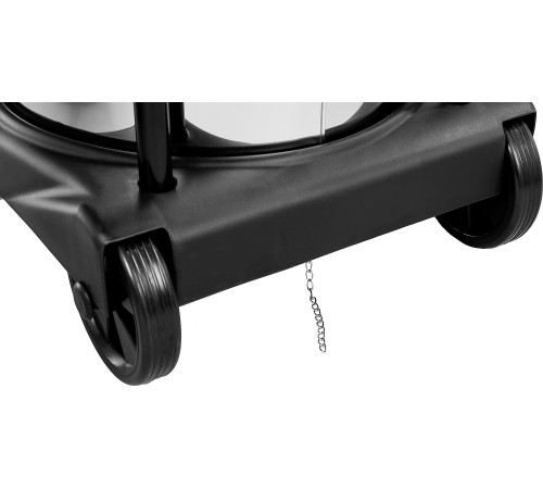 ЗУБР М4, 60 л, 1400 Вт, строительный пылесос (ПУ-60-1400 М4) купить  в Сочи