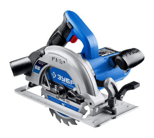 ЗУБР d 165 мм, 1300 Вт, циркулярная пила (дисковая), Профессионал (ПДП-55) купить  в Сочи