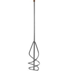 СИБИН 60 х 400 мм, шестигранный хвостовик, миксер для песчано-гравийных смесей (06048-06-40)