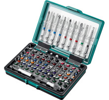 KRAFTOOL C-Drive 71, 71 шт, набор многофункциональных бит (26067-H71)