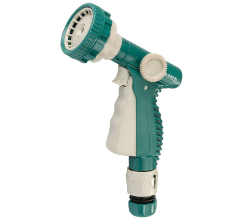 RACO 537C, 5 режимов, курок спереди, пластиковый, поливочный пистолет (4255-55/537C) купить  в Сочи