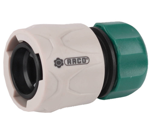 RACO ORIGINAL, 1/2″, для шланга, из ABS пластика, быстросъемный соединитель (4250-55203C) купить  в Сочи