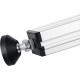 KRAFTOOL TTL-180 180х140х70 см, макс 250 кг, стол для работ с крупноформатными листовыми материалами (33253-180) купить  в Сочи