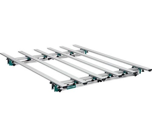 KRAFTOOL TTL-180 180х140х70 см, макс 250 кг, стол для работ с крупноформатными листовыми материалами (33253-180) купить  в Сочи