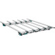 KRAFTOOL TTL-180 180х140х70 см, макс 250 кг, стол для работ с крупноформатными листовыми материалами (33253-180) купить  в Сочи
