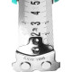 KRAFTOOL Grand, 10 м х 25 мм, рулетка (34022-10-25) купить в Сочи