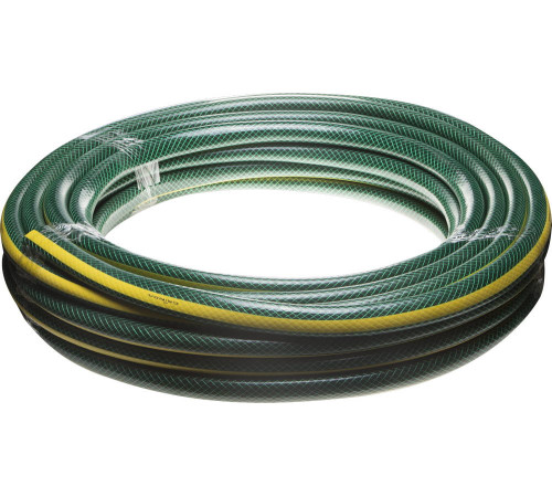 GRINDA STANDARD, 1″, 25 м, 10 атм, трёхслойный, армированный, поливочный шланг (429000-1-25) купить в Сочи GRINDA STANDARD, 1″, 25 м, 10 атм, трёхслойный, армированный, поливочный шланг (429000-1-25) купить в Сочи