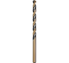 KRAFTOOL COBALT-8, 4.2 х 75 мм, сталь М42, HSS-Co(8%), сверло по металлу (29656-4.2)