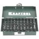 KRAFTOOL X-Drive, 50 шт, набор кованых торсионных бит (26065-H50) купить в Сочи