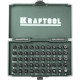 KRAFTOOL X-Drive, 50 шт, набор кованых торсионных бит (26065-H50) купить в Сочи