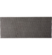 ЗУБР 115 х 280 мм, 5 шт, P80, абразивная, водостойкая шлифовальная сетка (35483-080)