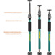 KRAFTOOL SUP-1, 65 - 115 см, телескопический распор (32236) купить в Сочи