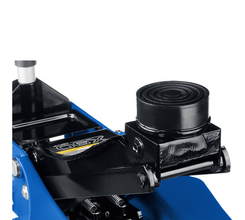 ЗУБР РШ-35, D105/H35 мм, резиновая опора для домкрата, Профессионал (43005-35) купить  в Сочи